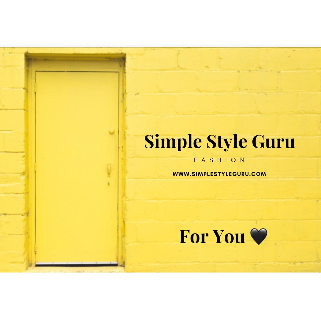 SimpleStyleGur1's tweet image. Colourful Friday : Y E L L O W ! 💛  #tellme#how#are#you#share#follow#yellow#friday#fashin#thoughts#desigh#weekendvibes#sunglasses#fashion#simple#smile  simplestyleguru.com