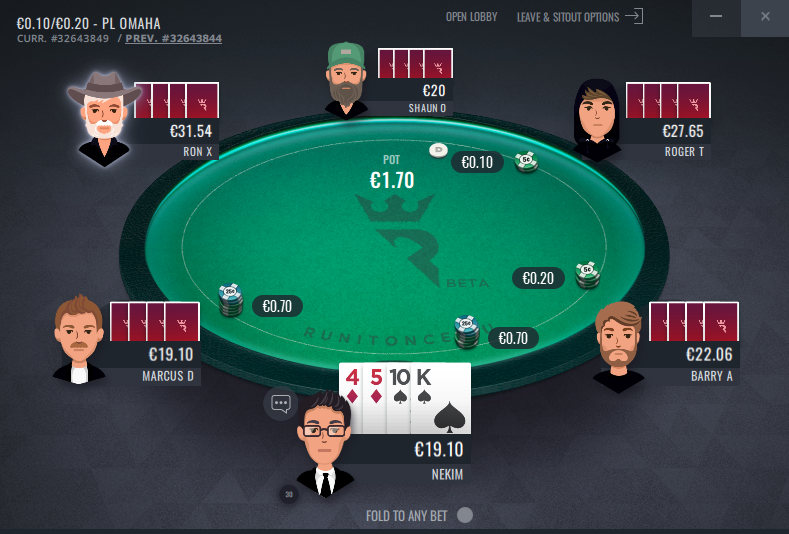 Nekim0r's tweet photo. Joined the action today @RunItOncePoker , hoping for that bankroll boost. Keep doing gods work ;-)
also big thx to @JNandezPoker for his awesome content over at https://t.co/L3cC5aBeNl!
 #longlivepoker #onetimeplease https://t.co/j821BBi0CK