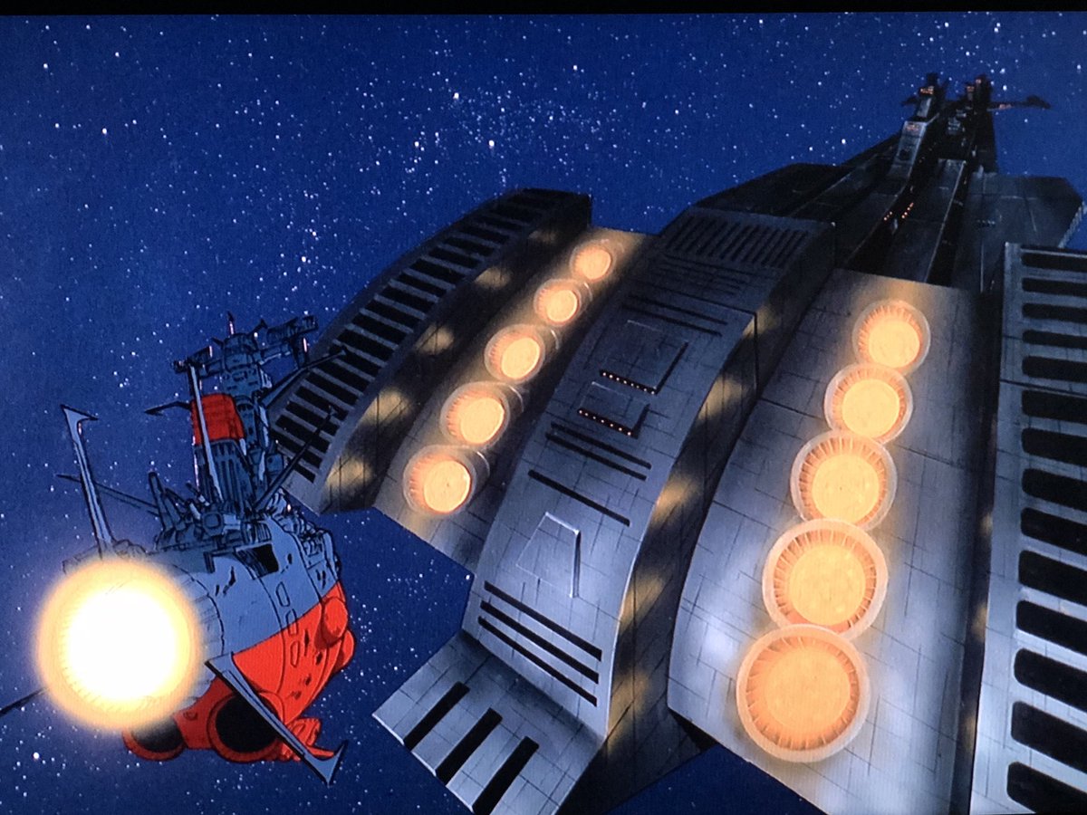 ライナス 宇宙戦艦ヤマト22 超巨大戦艦ガトランティスと本気の戦いを見たかった方はいらっしゃるはず T Co 9i6ec2vkni Twitter ライナス 宇宙戦艦ヤマト22 超巨大戦艦ガトランティスと本気の戦いを見たかった方はいらっしゃるはず T Co 9i6ec2vkni Twitter