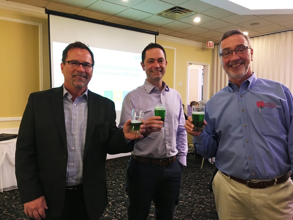 Caleffius's tweet photo. It was an enjoyable evening with lively discussions in Chicago.
Thanks for joining us!
@ASPEorg @LyallThresher #ShareTheKnowHow https://t.co/JQQ7M1FPOa
