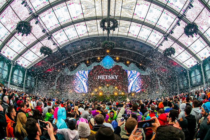 Tomorrowland Winter 2023