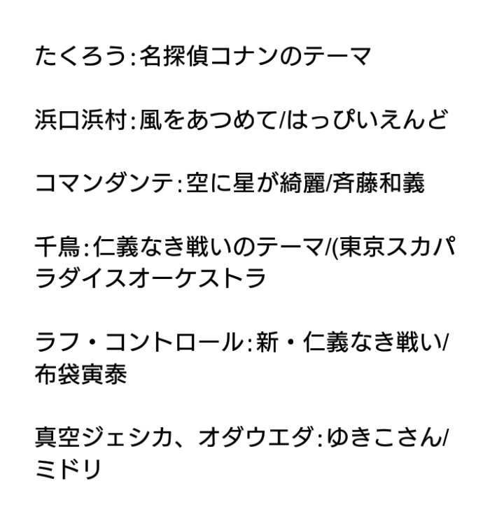 あきしも 出囃子紹介するやつ 出囃子は意味あった方が良いの話すごい共感した 山本 出囃子 をかっこよくないと思ってる芸人がかっこいい 同じ出囃子でもバージョン違いだったりとかまったく同じ出囃子使ったりとかあるけどでもそれぞれちゃんと出囃子に