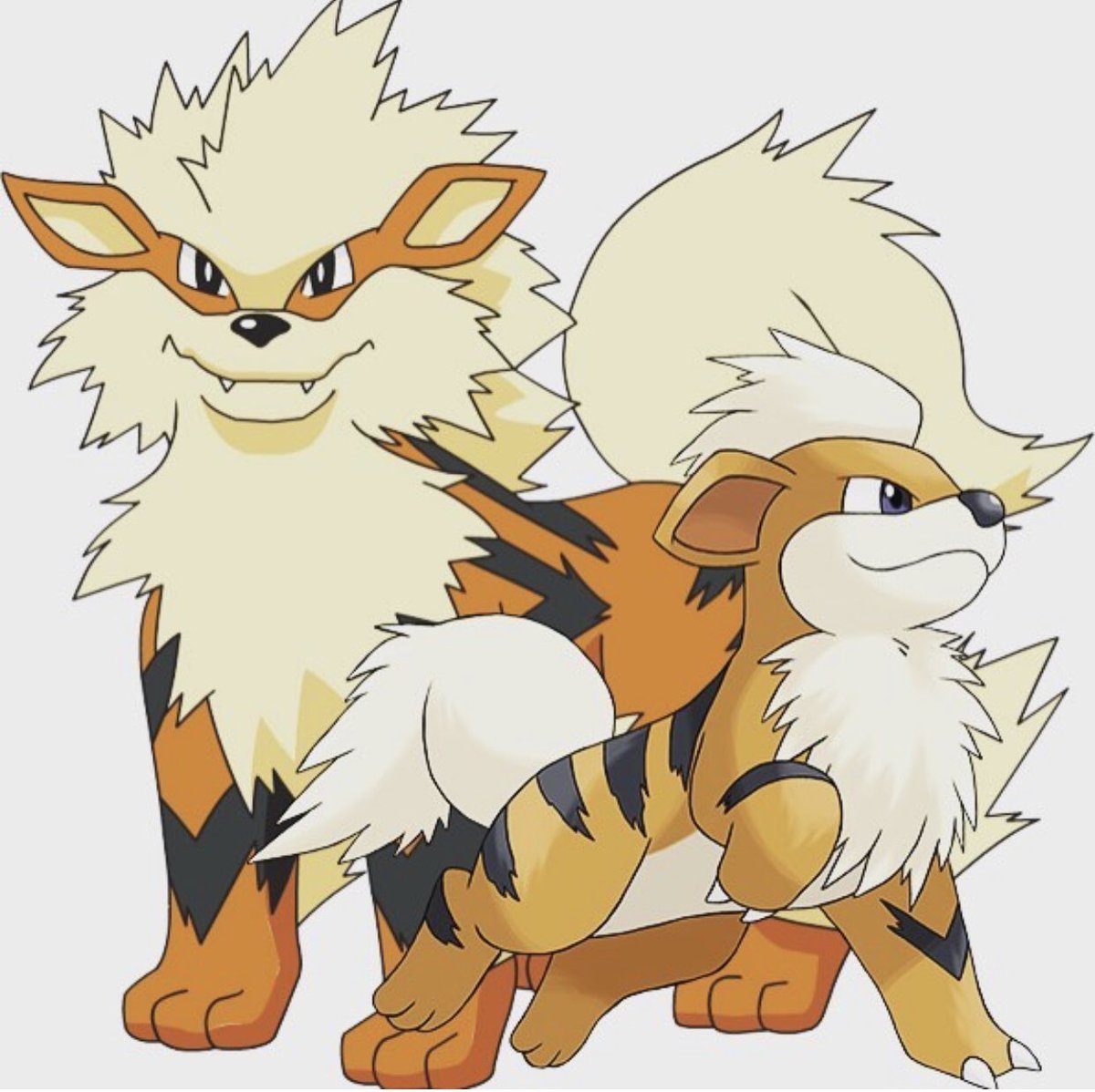 We’re looking at Fire types today, Growlithe/Arcanine have always been my f...