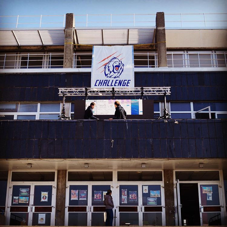 C'est le lancement officiel de la 37ème édition du <a href="/Challenge_ECL/">Challenge_ECL</a> ! C'est parti pour LE week end sportif étudiant à ne pas manquer. 🤩
N'hésitez-pas à utiliser le hashtag #ChallengeECL sans modération !