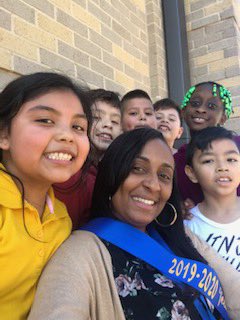 Gullatt ES Teacher of the Year - ESOL teacher Ms. Johnson! Congratulations! <a href="/GullattES1/">GullattES</a>  <a href="/ejohnson305/">Elbony Johnson</a>