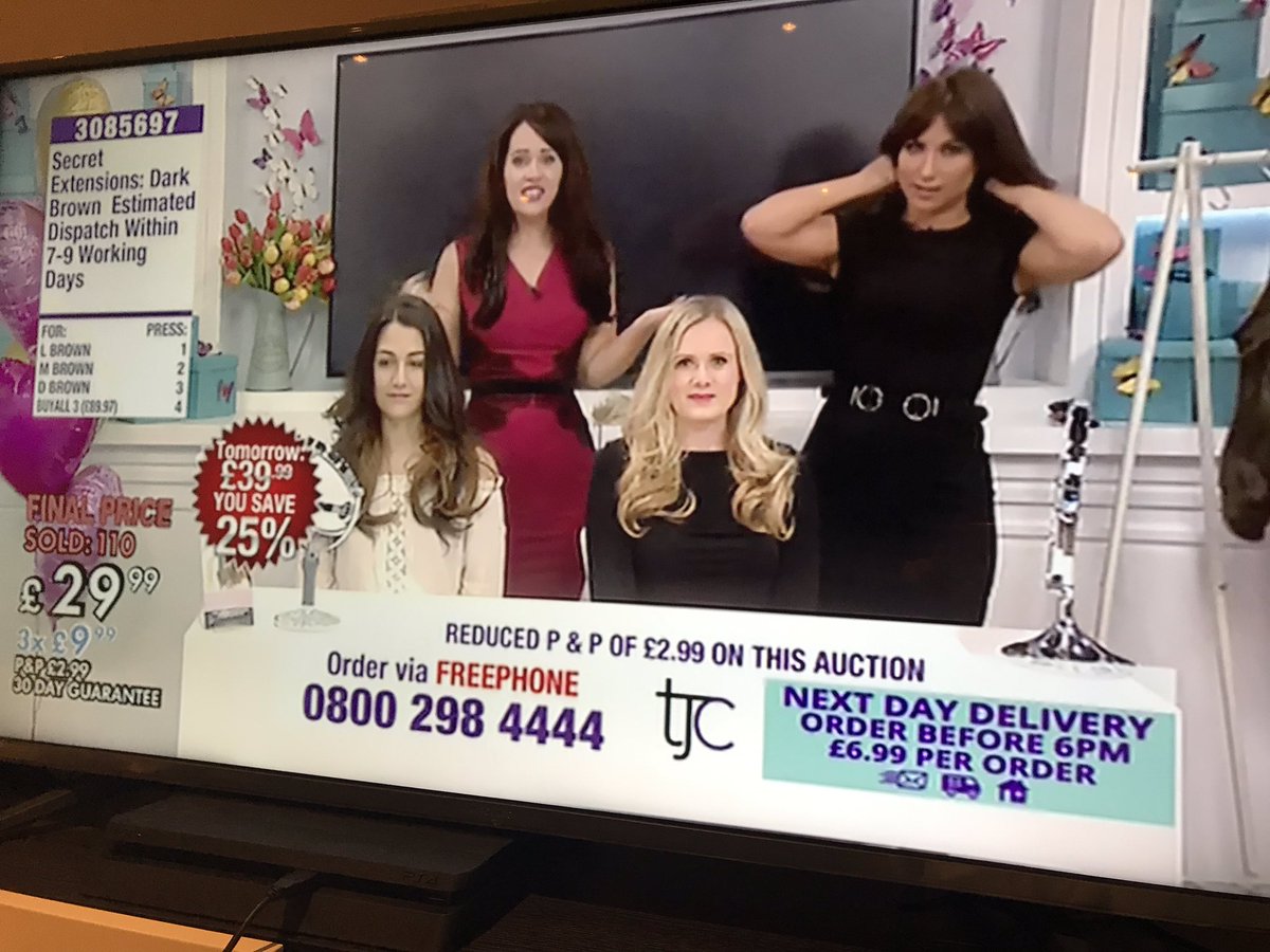 NatalieFell2's tweet photo. Happy to be modelling these amazing hair extensions #HairEnvy #HairExtensions #Shopping #Model #CommercialModel #HairandBeauty https://t.co/3gORAuy20t