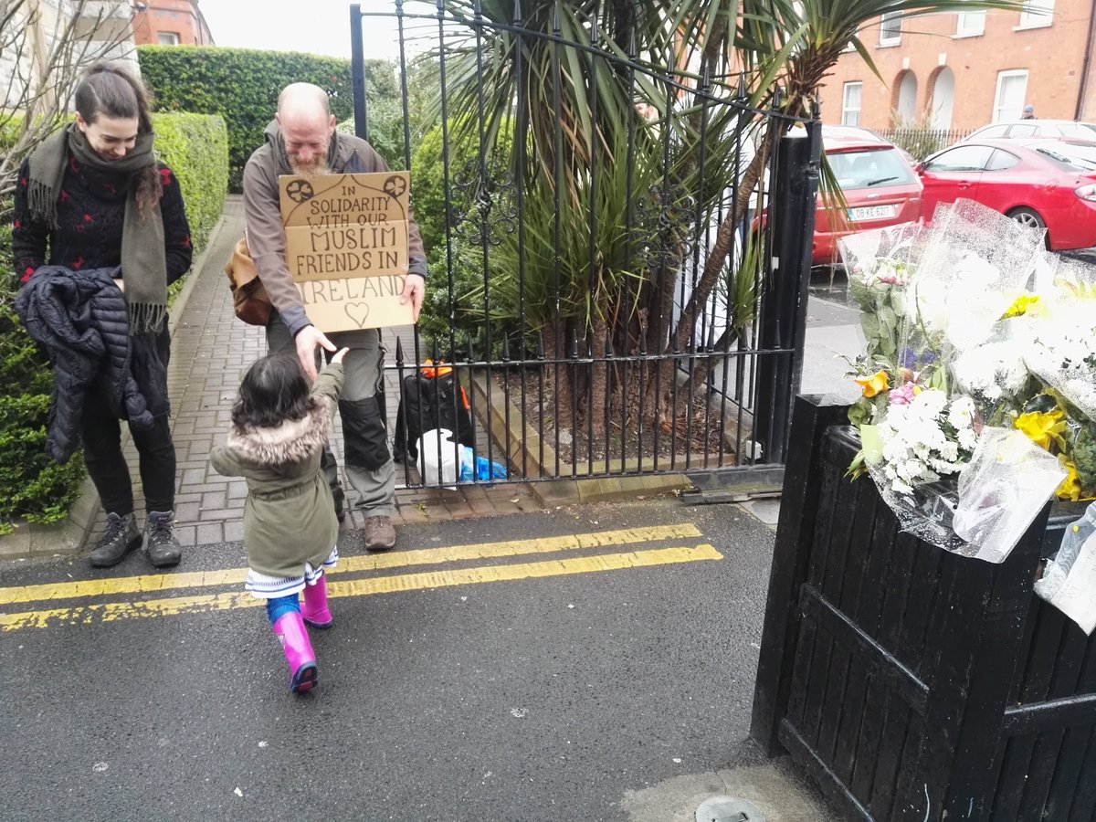 muneebshahid's tweet photo. @KhaledBeydoun @Islamireland Dublin mosque today after Jummah Prayer. @IFIDublinMosque @IRISHINSAFIAN #ChristChurch #Islam #Muslims #Dublin #DublinMosque #Ireland https://t.co/IaFtS7O55l