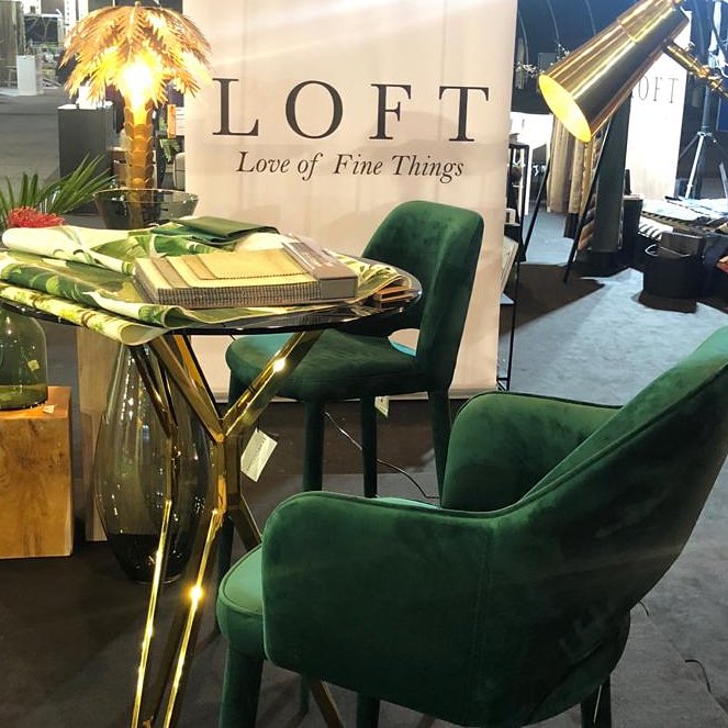 LoftMalta's tweet photo. Join us us this weekend at the HOME AND INTERIORS EXHIBITION at the MFCC Malta Fairs and Conventions Centre. Ta Qali. Malta
#loftmalta #loveoffinethings #exhibition #event #malta #interiors #homeinteriors #design #wallpaper #interiordesigner #interiordesign #HomeDecor https://t.co/x5avBBZAst