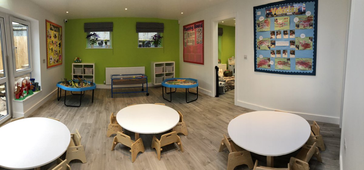 Blossom Lodge Day Nursery On Twitter Our New Toddler Room
