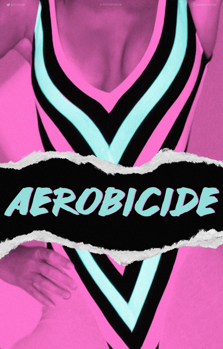 This week were talking #AEROBICIDE! It has bitchin montages & amazing music but never reaches its potential! Listen on DefinitelyFirstBlood.com, Apple Podcasts, GooglePlay, Stitcher & more #MarciaKarr #TedPrior #KillerWorkout #DavidAPrior #DefinitelyFirstBlood #HorrorPodcast