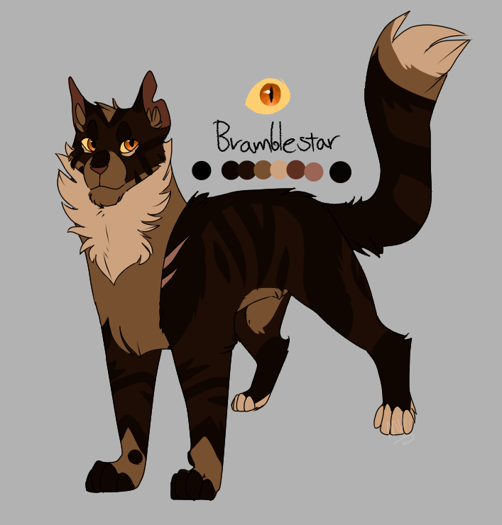 MushroomTub's tweet photo. Bramblestar
One of the best characters, in my opinion, in the Warriors Universe
Best dad

#Warriors #Warriorcats #Bramblestar #Brambleclaw #Thunderclan https://t.co/MlgC3iFM7M
