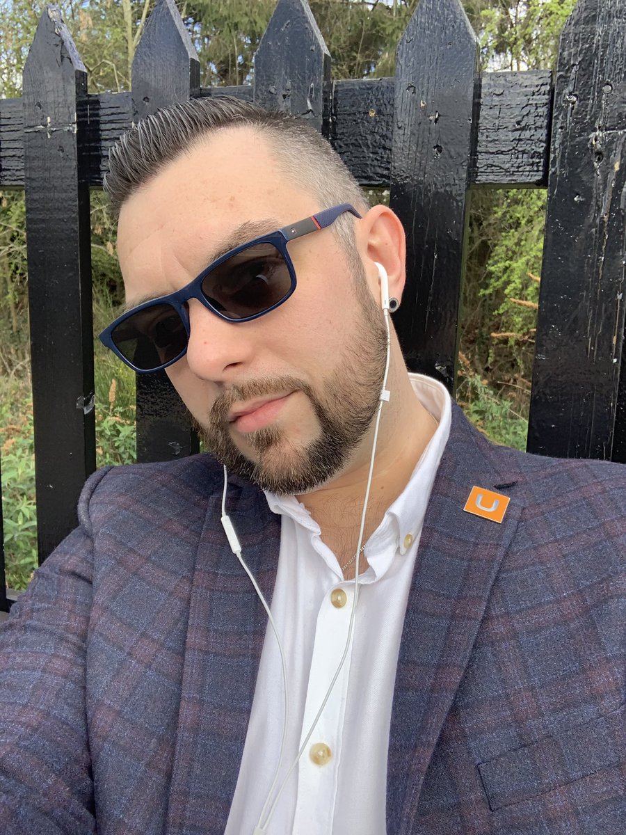 JustMeMrP's tweet image. Loving our Daily training Calls! Off into Birmingham for some meetings. 

#ThePowerOfU #TheSampleFirstCompany 
#Personaldevelopment