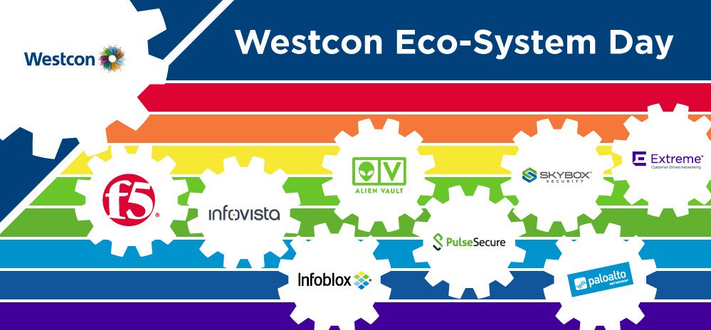 At Westcon we’d like welcome you to an inspiring Eco-System day on April 25th in Stockholm, where we want to show you the value in integration between our security vendors and how we can create safer environments together.

Read more and register today: thelibrary.solutions/newsletters/s/…
