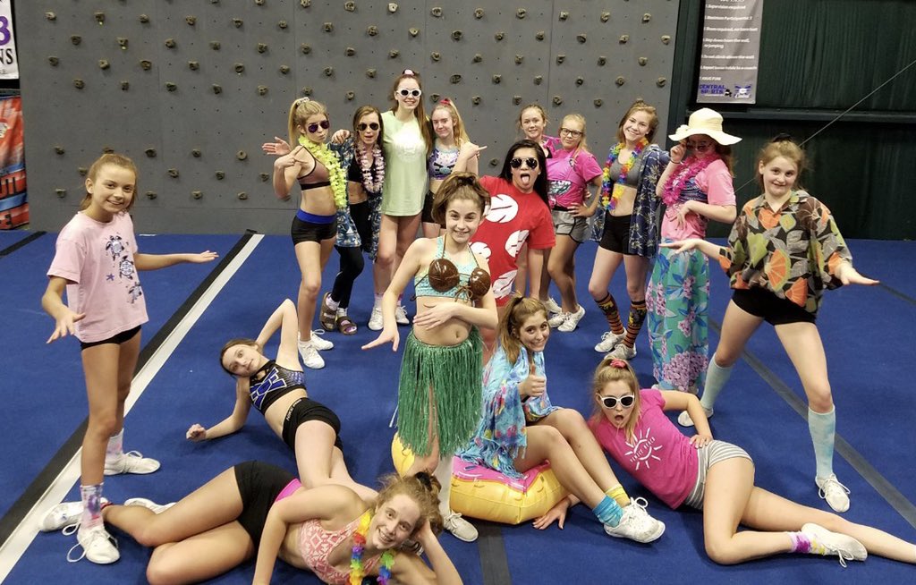 ECE_Central's tweet photo. Safe travels to our families and coaches heading down to Ocean City today! #ReachTheBeachNationals here we come! π
β’
β’
#beachbound #ACDA #compweekend #proudtobeece https://t.co/CgFj1K8CHR