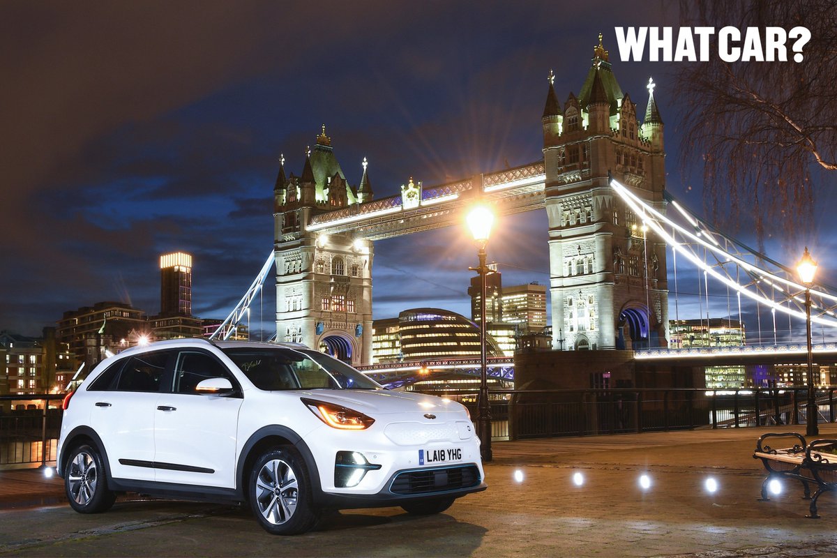 Just going to park this here again...😉

The all-new zero emissions Kia e-Niro has become the first ever Korean car to win the prestigious What Car? Car of the Year award. This historic win marks the first time an all-electric car has picked up the top prize.
#FridayFeeling #kia