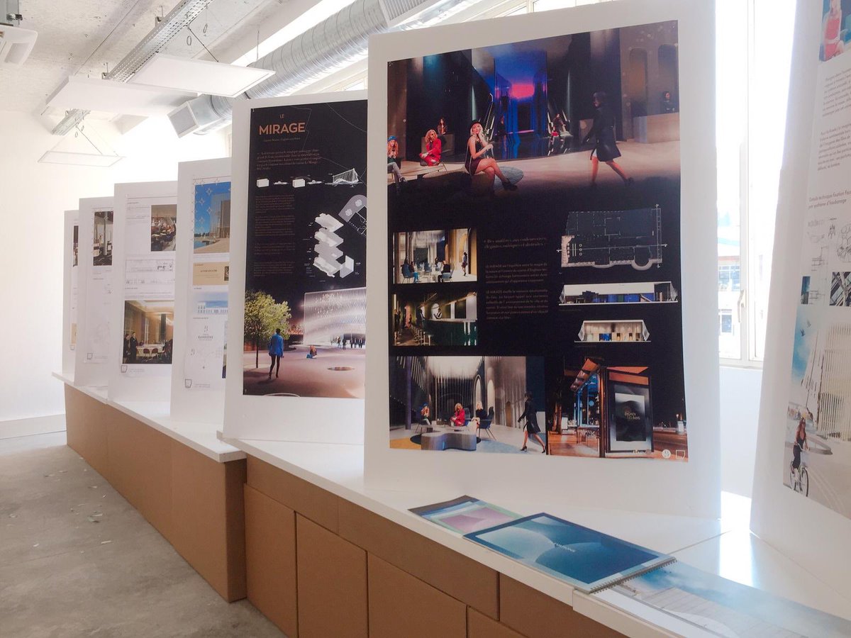 Toute l’équipe #archi #design de LISAA est mobilisée pour les journées portes ouvertes de ce week-end, 23/24 mars ! Venez à leur rencontre au 73 rue Pascal dans le 13e ! <a href="/jerome_coumet/">Jérôme Coumet</a> <a href="/curieusedetout/">Laure Belot</a> <a href="/davidenkoff/">davidenkoff</a> @design_fax <a href="/MarineTitoff/">Marine Titoff</a> <a href="/xdejarcy/">Xavier de Jarcy</a> <a href="/sophiedetarle/">Sophie de Tarlé</a> <a href="/Anne_Hidalgo/">Anne Hidalgo</a>