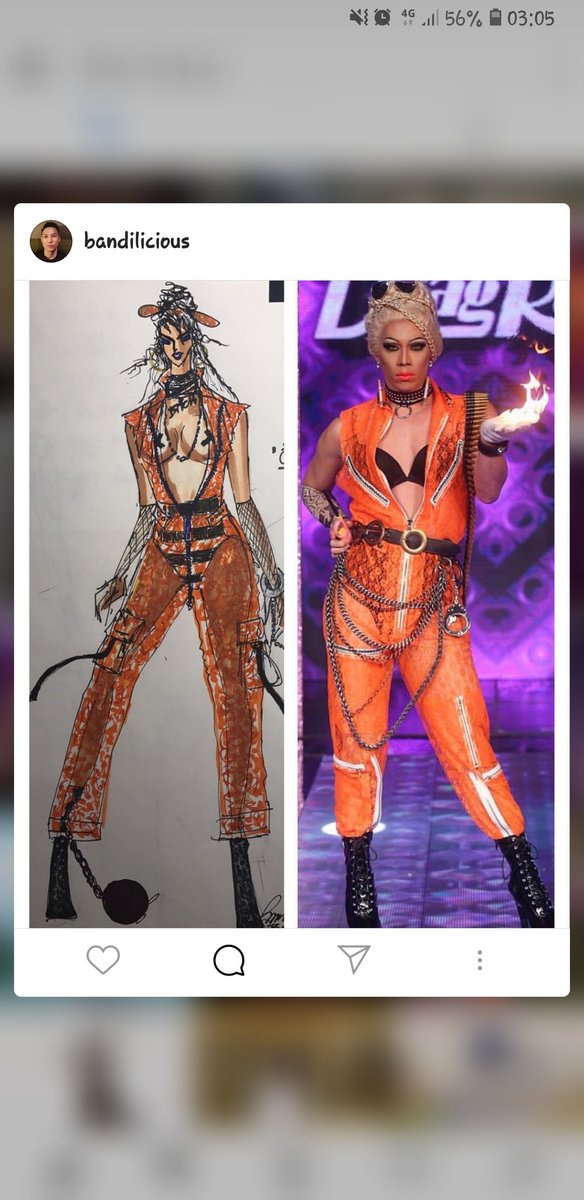 Deepbluesea_x's tweet photo. เสียใจว่ะ เอาตรง ๆ #DragRaceTH https://t.co/NpHBW05vTb