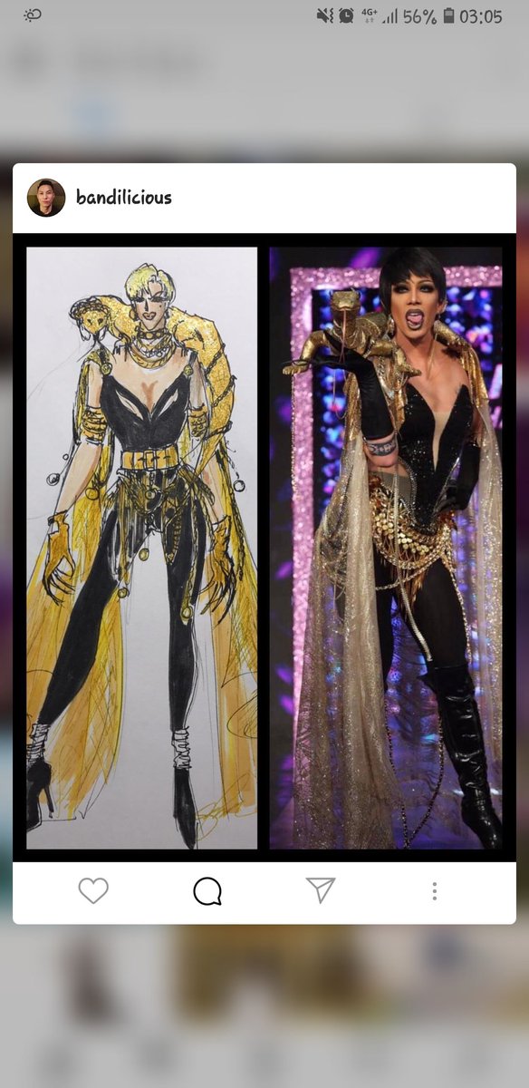Deepbluesea_x's tweet photo. เสียใจว่ะ เอาตรง ๆ #DragRaceTH https://t.co/NpHBW05vTb