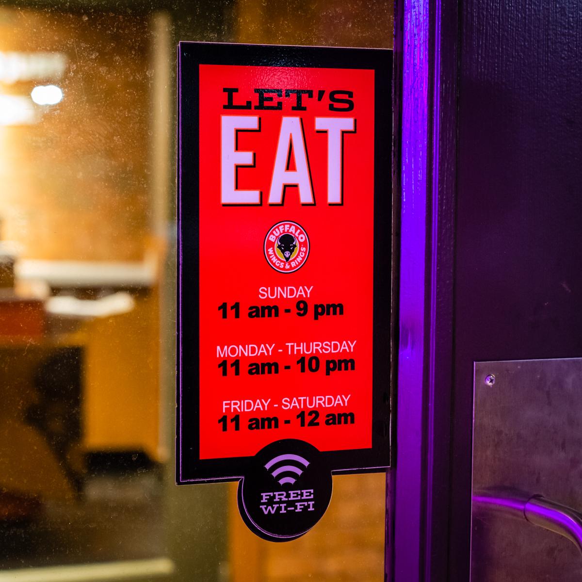 Buffalo Wings & Rings Lima (bwrlima) Twitter