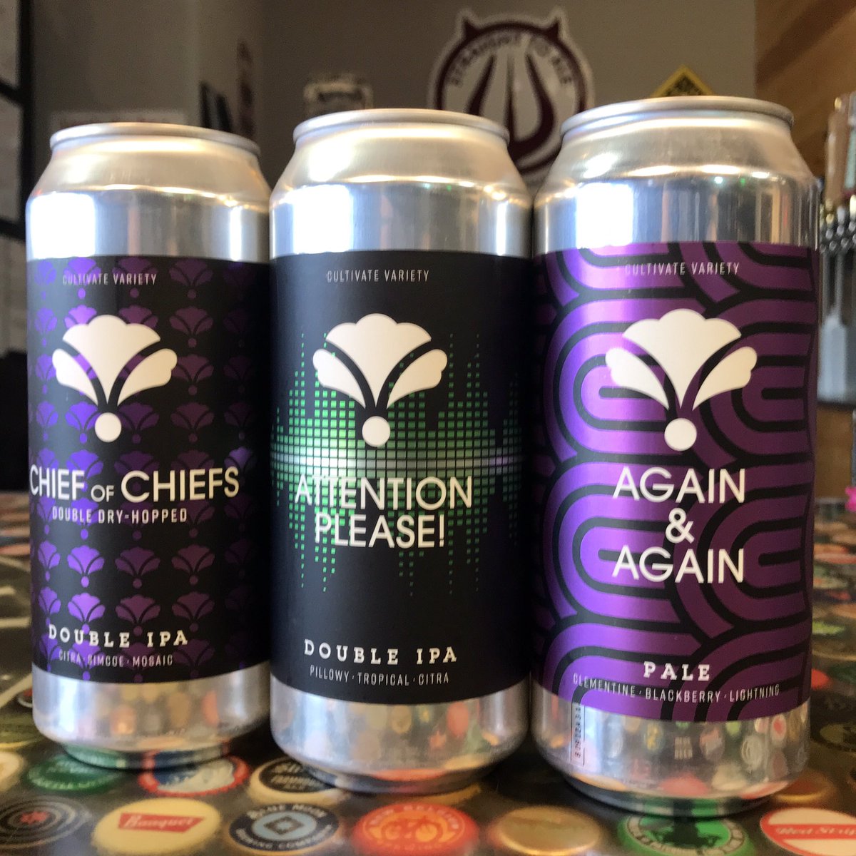 SiglerCraftBeer's tweet photo. Some new and returning goodies! Enjoy this nice weather with great beer!
#craftbeer #craftbeers #craftbeersnob #craftbeernerd #chattanooga #chattanoogatn #springishere #siglerscraftbeerandcigars #siglersbeer https://t.co/P88MhKtIgp