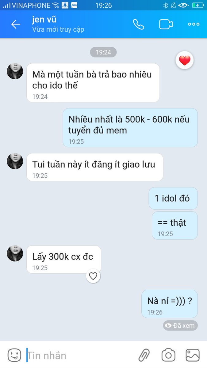 Monluv0311's tweet photo. Group em như nào thì mem vào mem tự biết nha, còn con lồn show đúng 1 cái ảnh dú lộ mỗi núm dú , ko kéo mem,  ko pr group,  ko live lại lấy 300k?  :))) Ai bào ai nhỉ?  Còn phốt group tao thì cứ tự nhiên :) 1 cái ảnh dú đó 100k chưa chắc có gr chịu trả https://t.co/CXbIAqcJuf