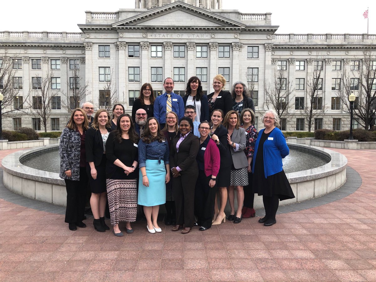 HSG_UT's tweet photo. We are so excited for our convening today! Can’t wait for lunch when ⁦@DicksonSyd⁩ ⁦@disudds⁩ ⁦@RJeannie7⁩ ⁦@realrobsmith6⁩ ⁦@SenatorLuz⁩ join us to talk equity in Utah classrooms #uted #utpol ⁦@DeborahGatrell1⁩ ⁦@downrightdave⁩ https://t.co/tV8u8zYDWf