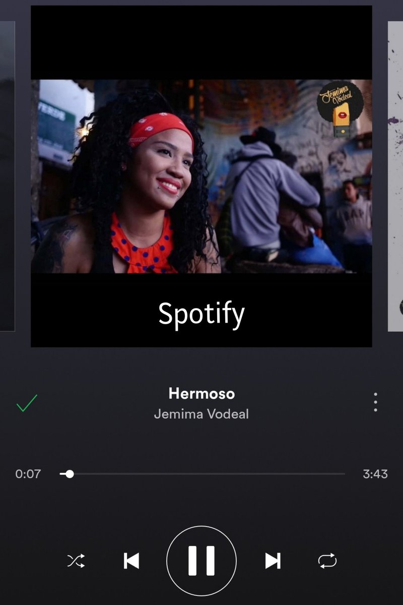 JemimaVodeal's tweet photo. https://t.co/zhwDYRgJA9
❤

#JemimaVodeal #HermosoVodeal

#Music #Love https://t.co/f9T7kwANKJ
