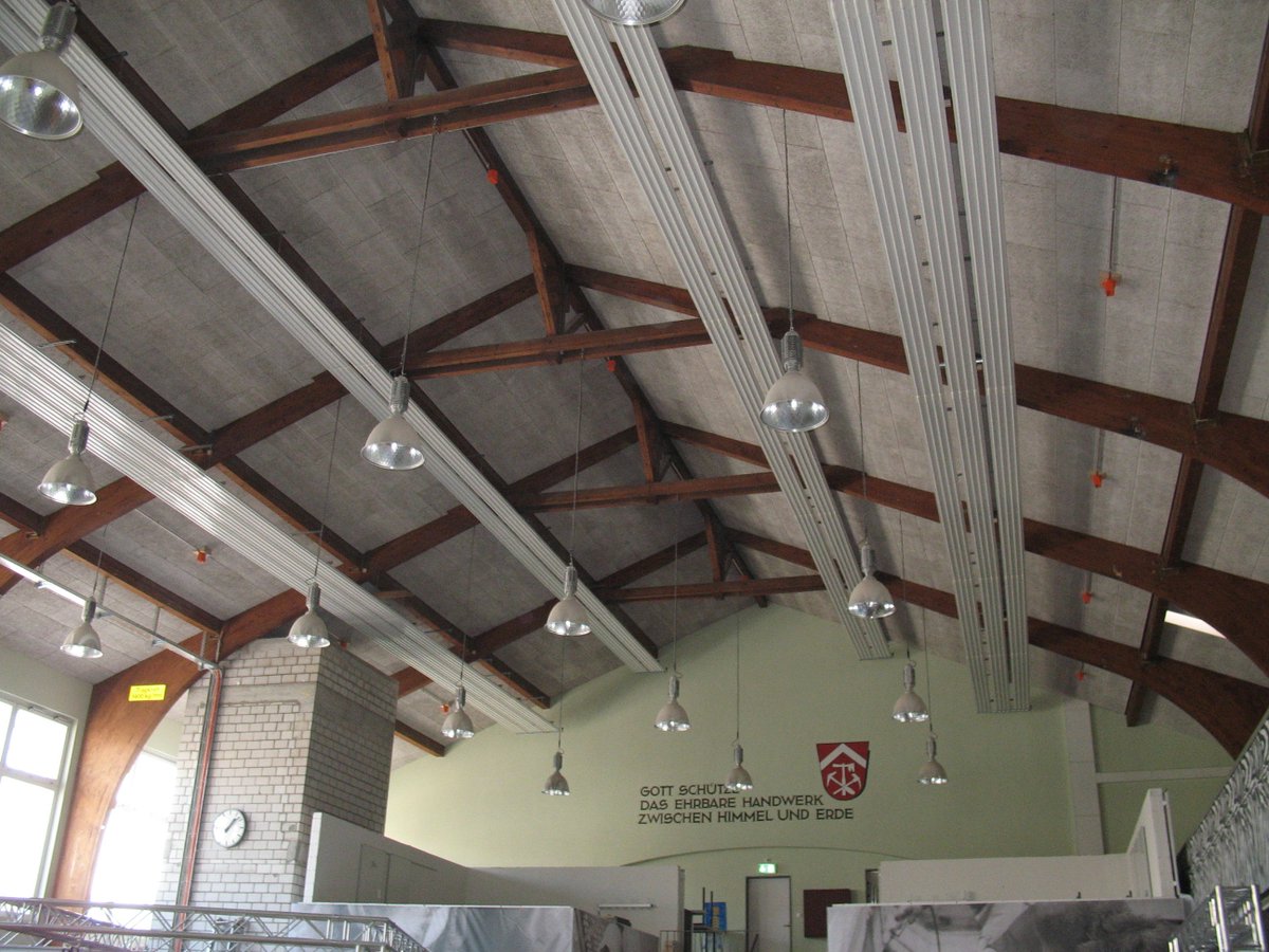 VersatileEng's tweet image. We were pleased to supply Dumfries Learning Town in the UK with radiant panel heating solutions. Great concept of bringing together all the schools across the region to deliver on a 'whole town' basis. bit.ly/2HyV6s3
#radiantheating #radiantpanels #commercialheating