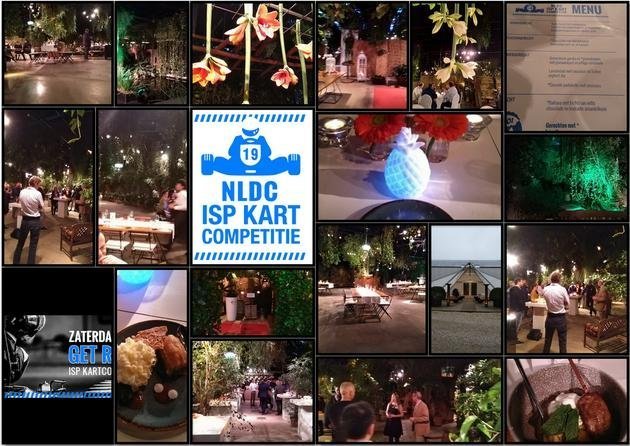 ISP Kartcompetitie tweet media