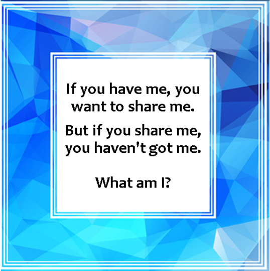 LatLeeLegal's tweet photo. Here's your Friday riddle to kickstart the weekend! Drop your guesses in the comments below. 😁 https://t.co/VyqcIgDbS5