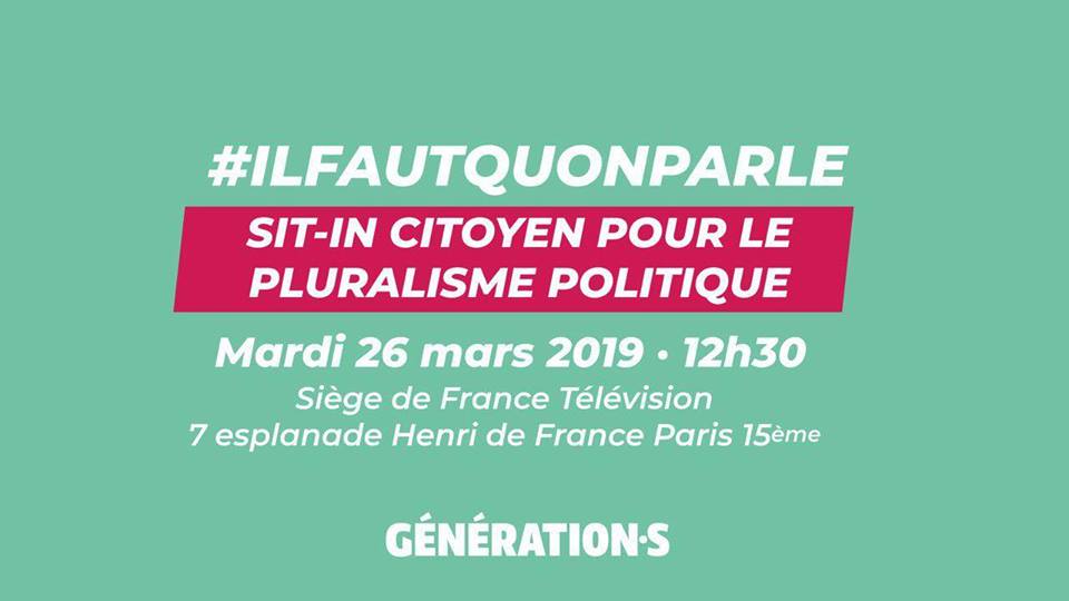 Génération.s Paris 1️⃣8️⃣ tweet media