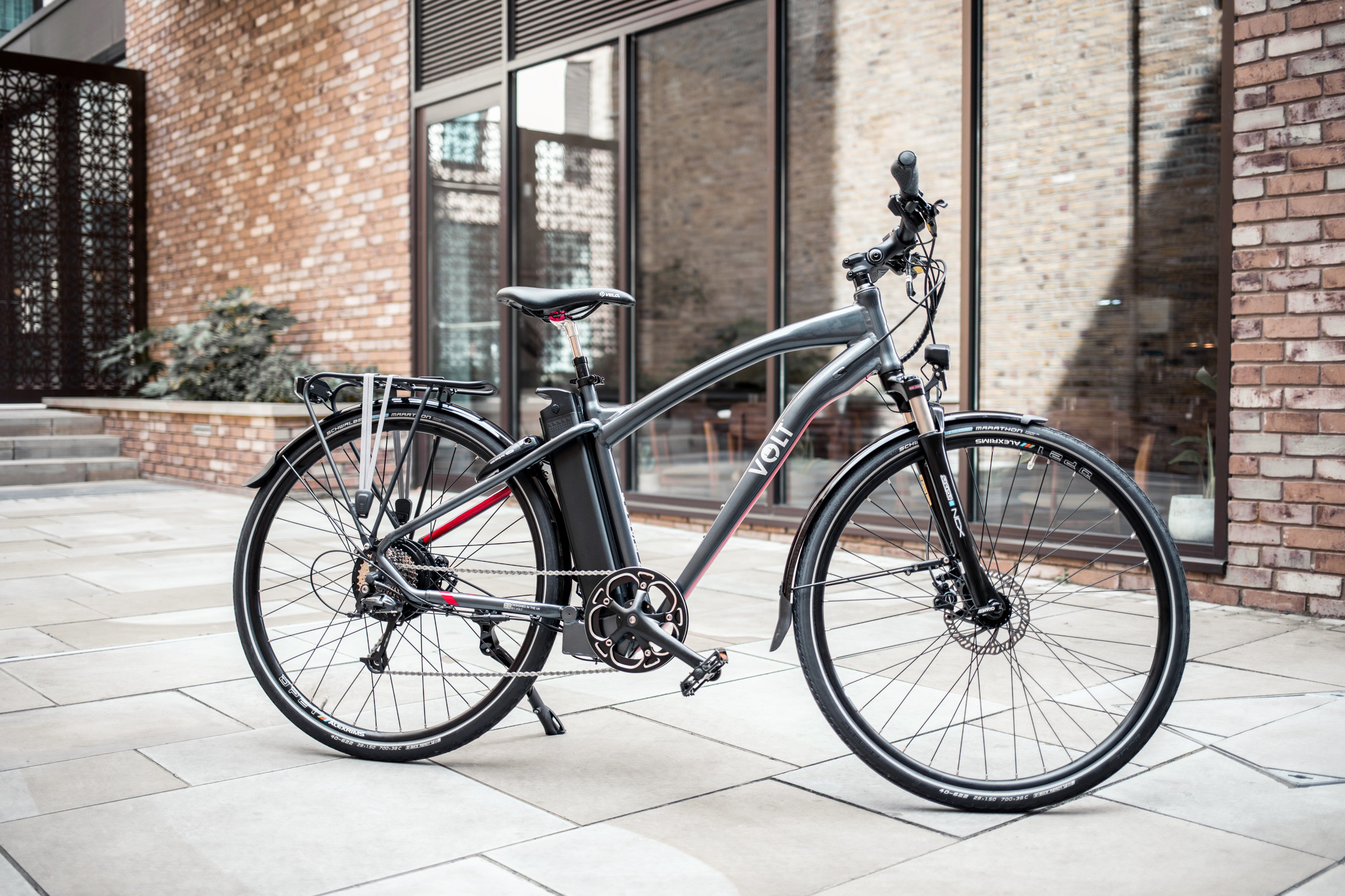 Volt pulse x 2024 hybrid electric bike
