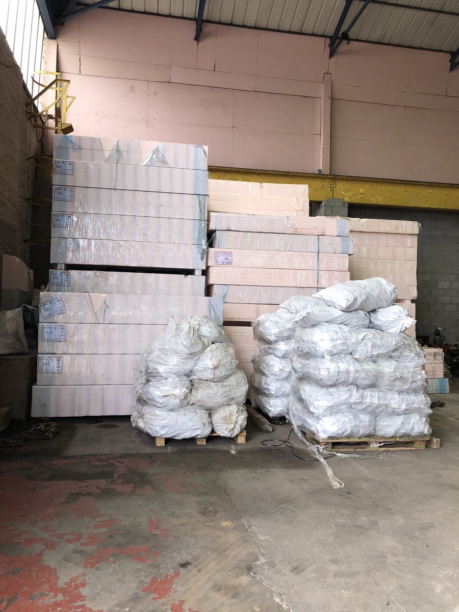 Full artic of Clayfill heave protection just arrived! Various sizes in stock... for all enquiries please contact our sales team: Kevin@total-group.co.uk Darryl.Roberts@total-group.co.uk and Craig.Gibbons@total-group.co.uk #Sales #Protection #Stock #Enquiries #Construction