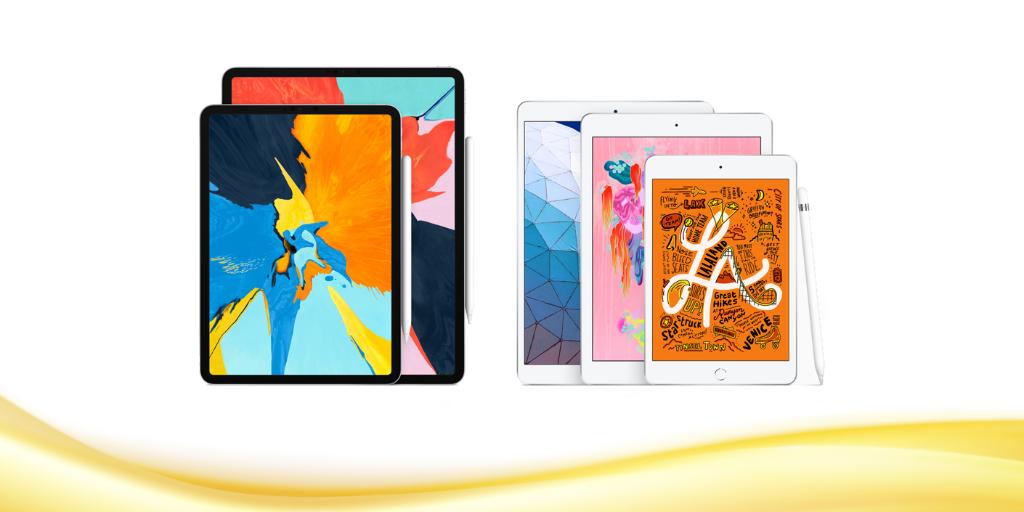 The #iPad keeps getting better, and the new #iPadAir and #iPadmini are works of art - order yours @Sprint starting today: sprint.co/2umwIRN