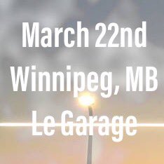LastMatchRecord's tweet image. WINNIPEG! I am playing tonight at Le Garage from 7pm. Join me for a night of indie / alternative / folk / alt country songwriter sounds...
#legaragewpg #livemusicwinnipeg #indie #indierock #folk #alternative #americana #altcountry #singer #songwriter #canadiantour @LeGarageWpg
