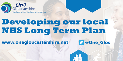 One_Glos's tweet photo. What matters to you? Get involved in the conversation. Find out more https://t.co/A30q9oTDRQ  &amp; read the info booklet https://t.co/gsht5aSKGk - please RT &amp; spread the word #Gloucestershire #NHS #NHSLongTermPlan https://t.co/Q9OCJpGbg9