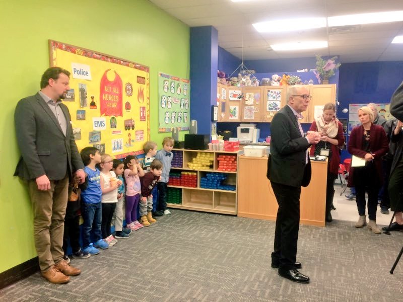 An <a href="/AlbertaParty/">Alberta Party</a> Government will create a new independent learning assessment agency that will provide all children with learning testing within three months. No more long waits!
#yeg #abed #abvote
#ableg #abpoli