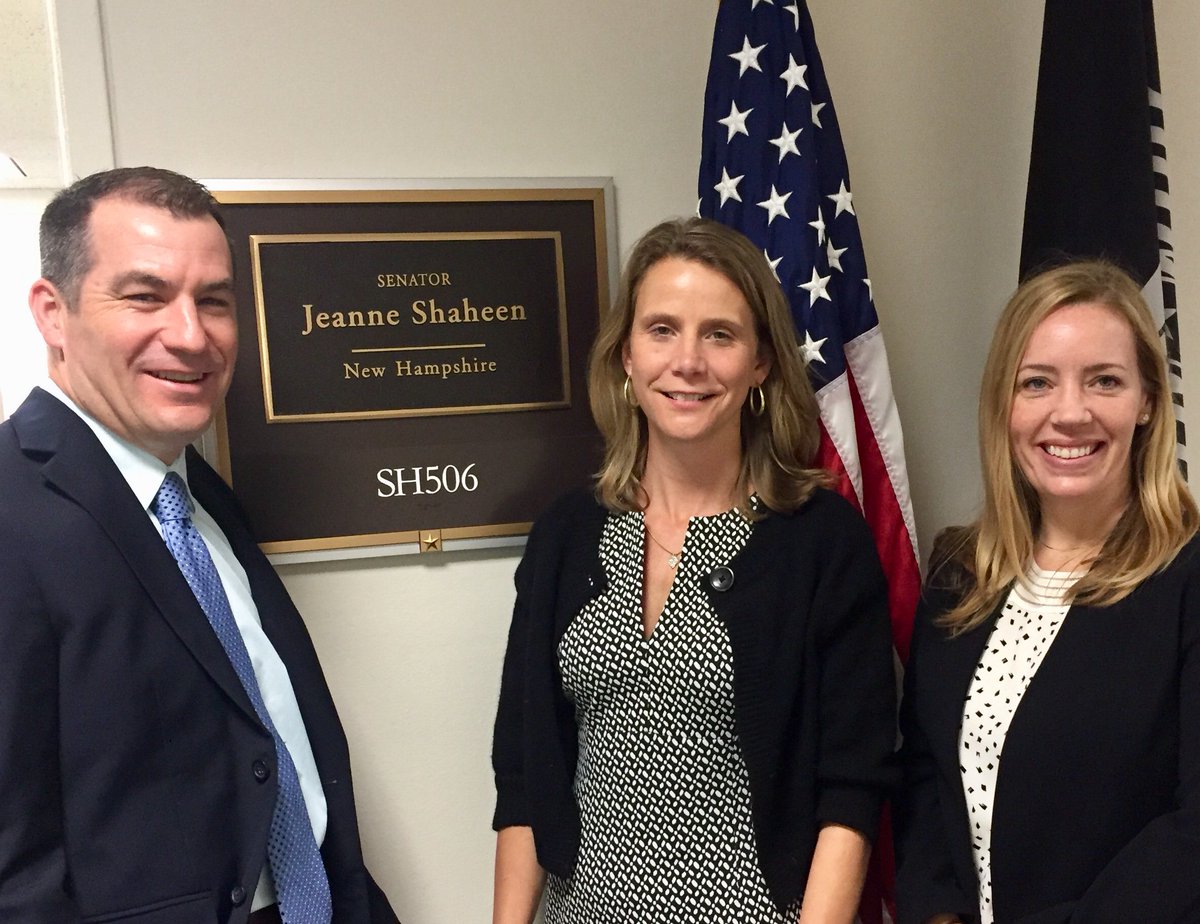 NHDES's tweet photo. Partners from #NH Coastal Programs, including NHDES Administrator Steve Couture, met in Washington DC last week highlighting the benefits of their collaborative efforts. https://t.co/6FnbOahD8f @Coastal_States @Estuaries4Life @GBStewards @PREPCommunity ANEP #Watershed #GoCoPro https://t.co/XT5fdcixKU