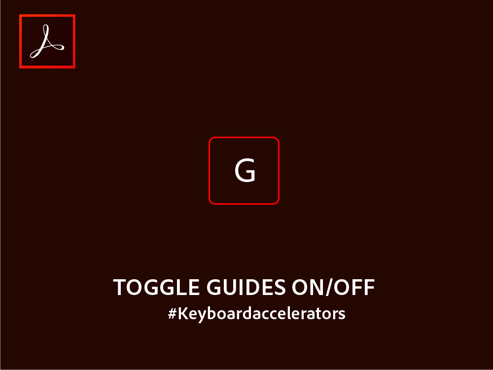 Acrobat's tweet photo. #FormTipFriday. Using guides to align form fields is easy with this handy keyboard accelerator. More keyboard shortcuts at: https://t.co/Xl4xXxEY11 https://t.co/4NoYoD9cdk