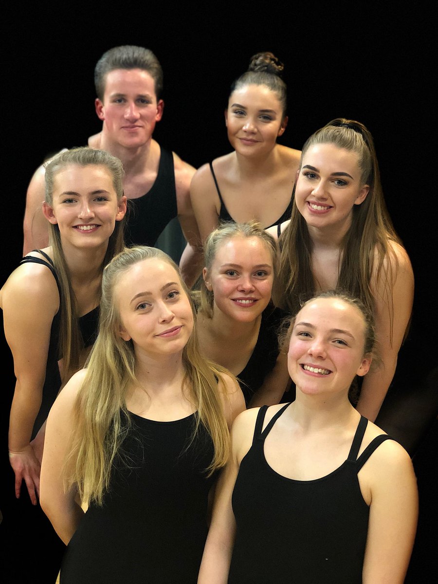 Bishopshalt Dance tweet media