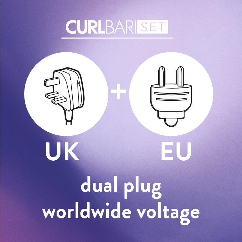 hottoolsprouk's tweet photo. Always on the move?
Our #CurlBarSet is the perfect tool for travel. One handle & 4 interchangeable barrels means less tools to carry around.
Plus it has a dual plug for both UK & EU outlets & worldwide voltage!
#hottoolsproeu #stylingtools #anewangleoncurls #24k #goldcurlingirons https://t.co/Tq0pZEiaD3