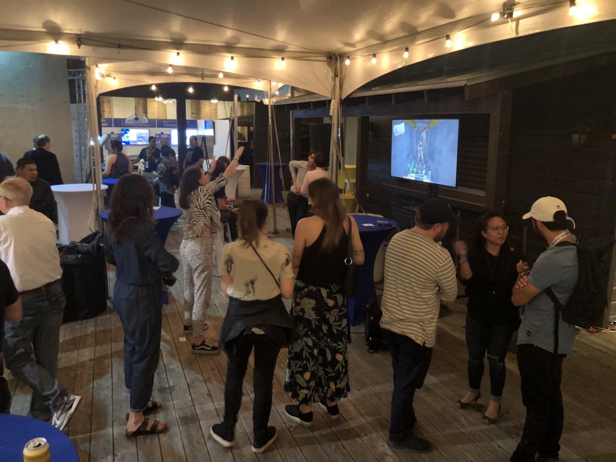 Throwback to @SXSW and especially to awesome #ImpactPediatric #KidsHealth sessions &amp; pitching. Met awesome people, had gr8 talks... #SXSW &amp; esp #SXSWhealth was a great for  #Rehaboo -games 🏋️‍♀️💥 #MotionIsLotion