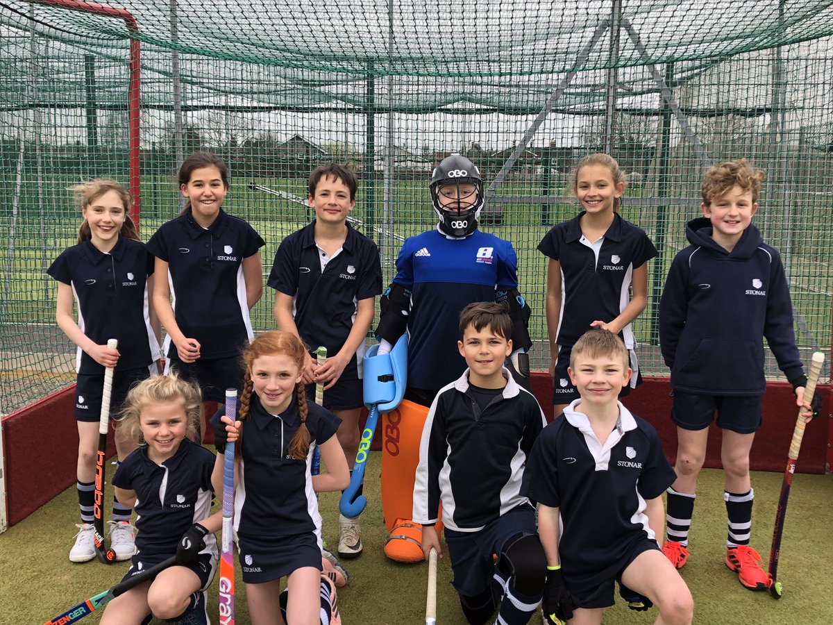 StonarPrep's tweet photo. Silver medal for @StonarSchool in the @wwsgo school games hockey finals - some brilliant hockey today only falling at the final hurdle to a superbly struck golden goal vs Ramsbury School #awesomekids https://t.co/lxdSm3Gz3D