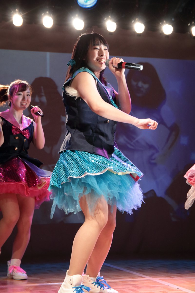 tokujirouDX_P's tweet photo. 19.03.22尼子佑佳卒業ライブ

見てて楽しかったわかなちゃん♡

#わかな　#Movingirls https://t.co/qlvovZZf41