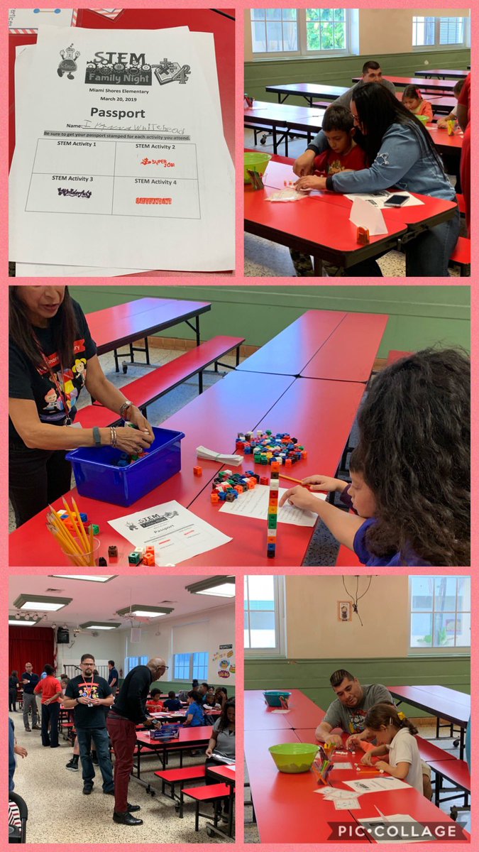 ShoresElem's tweet image. Primary STEM Night really measured up! #mathmatterstoo @MDCPSCentral @MDCPSMath @STEMDesignation