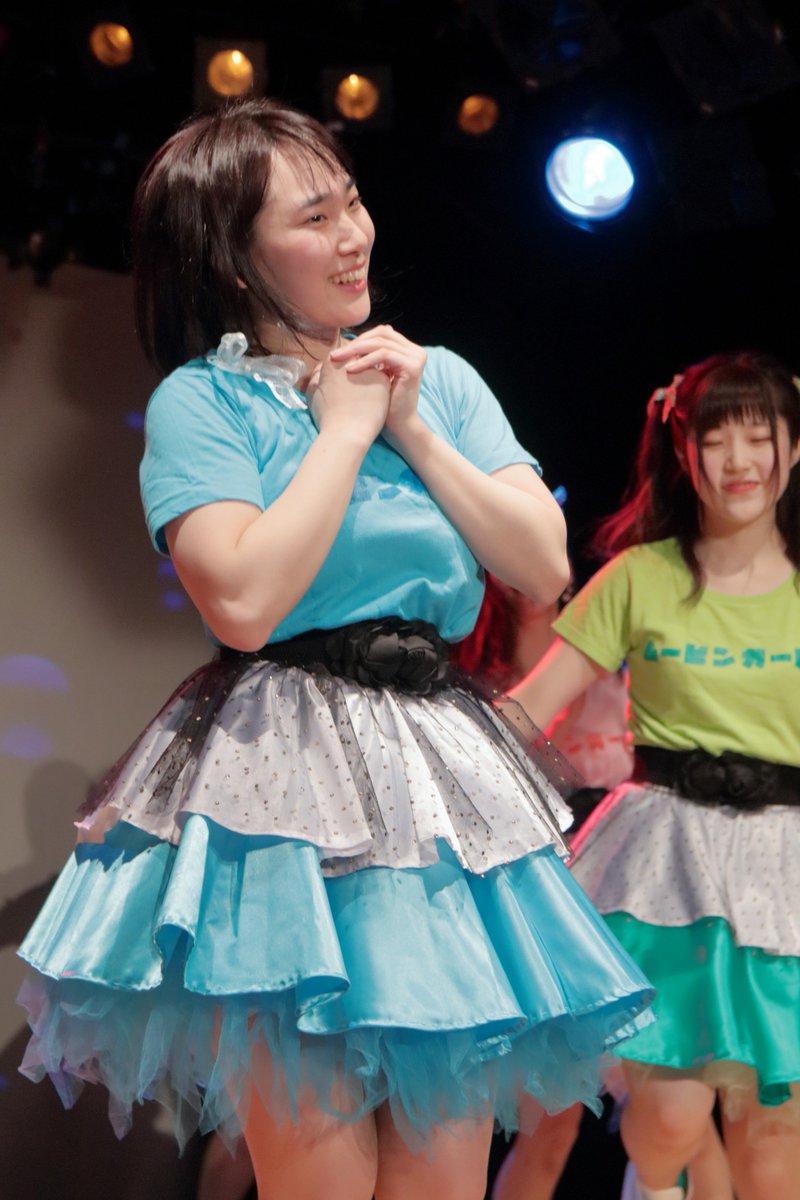 tokujirouDX_P's tweet photo. 19.03.22尼子佑佳卒業ライブ

見てて楽しかったわかなちゃん♡

#わかな　#Movingirls https://t.co/qlvovZZf41