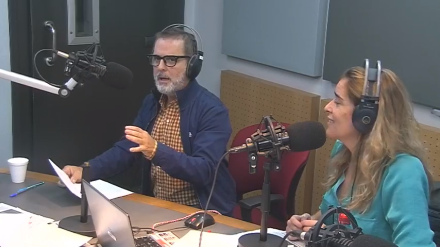 #LIM | Seguí la transmisión en vivo de <a href="/ElfiscaldeLim/">elfiscaldeLIM</a> en nuestra cuenta de facebook <a href="/radioconvos899/">Radio Con Vos 89.9</a>. Dale play acá  👉🏻facebook.com/radioconvos899… 👈🏻