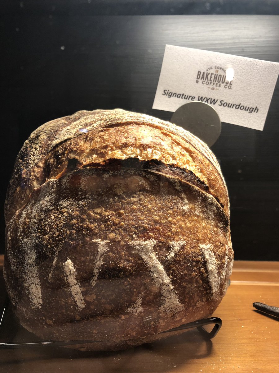 Amazing bread at the new(ish) Bakehouse 👏🏼🍞👏🏼
Coffee, pastries, and breads... OH MY
⚡️ 4th Corner Bakehouse &amp; Sospesso Coffee Roasters
#waxhawliving