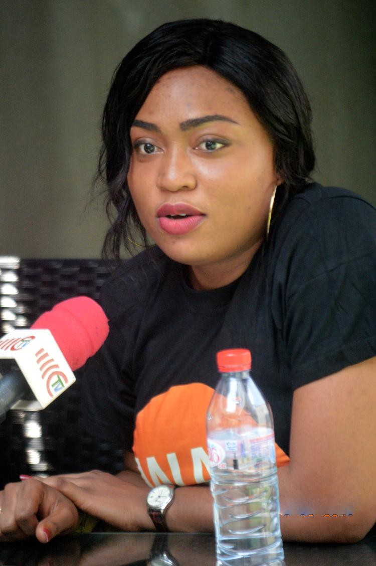 MiliMouk_M's tweet photo. Conférence de presse pour le lancement du Womens Activity Awards. Le 29 Mars 2019, a l'hôtel Ledger plazza Maya Maya, Brazzaville.
@BrendaKabulo 
@DelaliGats https://t.co/P12mMcGAeL
