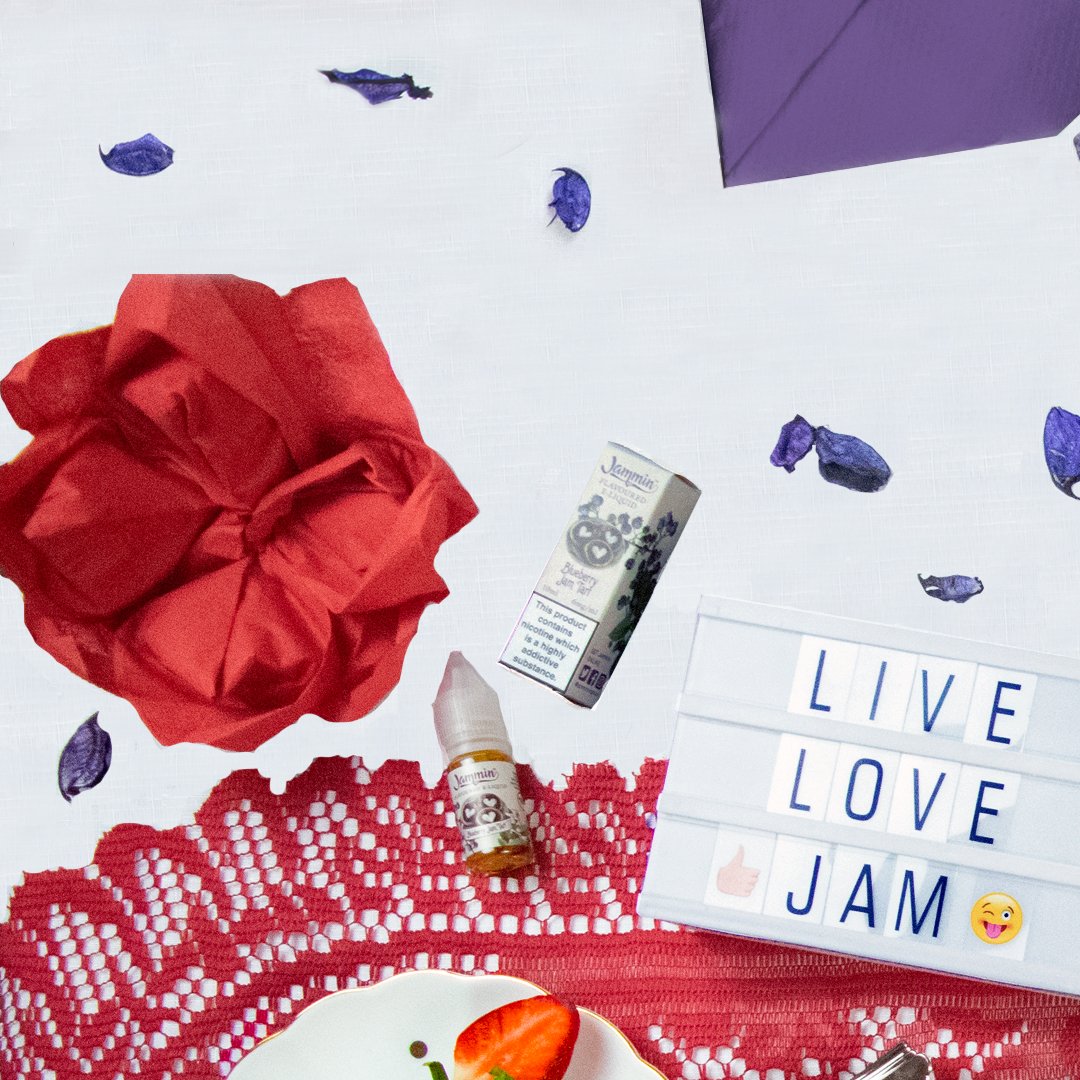 jamminvapeco's tweet photo. Dessert, everyone's favourite meal! You can vape our delicious Blueberry Jam Tart all day for every meal!

Indulge yourself at https://t.co/2osnchmcoG ⬅️

#jammin #dessertvape #jamvape #vape #vaping #vapenation #vapecommunity #vapejam #socialmedia #marketing https://t.co/rBV0UGQSdr